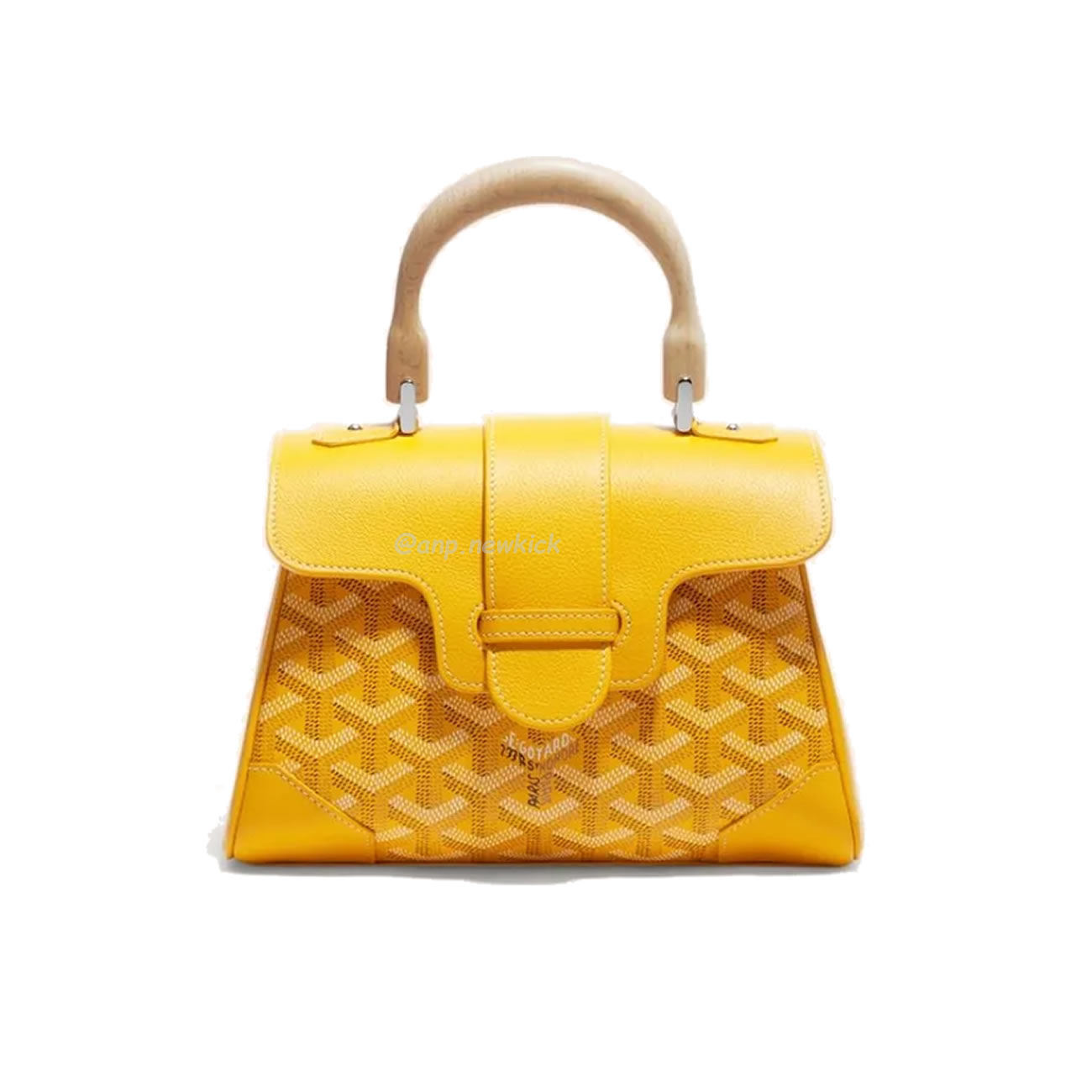 Goyard Saïgon Mini Bag Soft Version (9) - www.newkick.vip